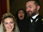 Re-enactment of the Wedding of Bram Stoker and Florence Balcombe